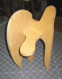 Tailor Board On End Tailor Board On End