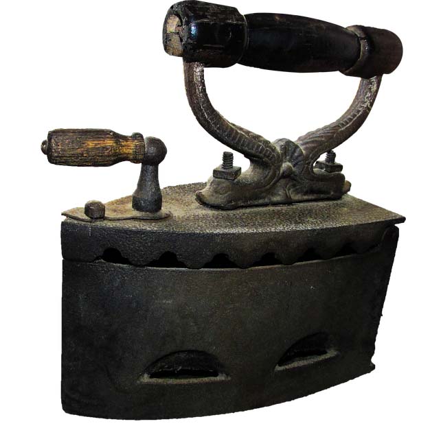 Antique Iron