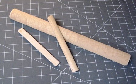 Seam Sticks in Various Sizes